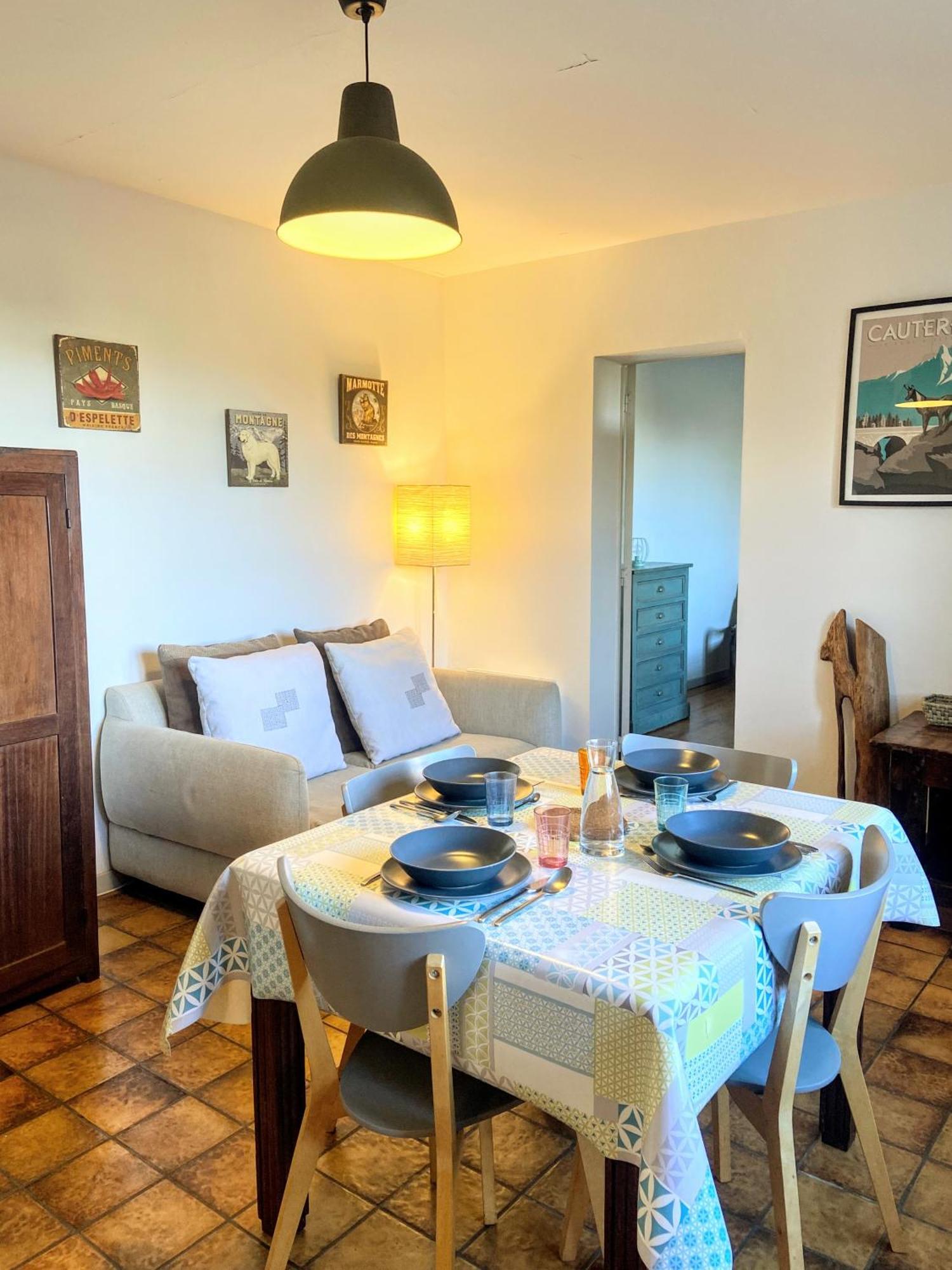 Appartement Saint-pierre
